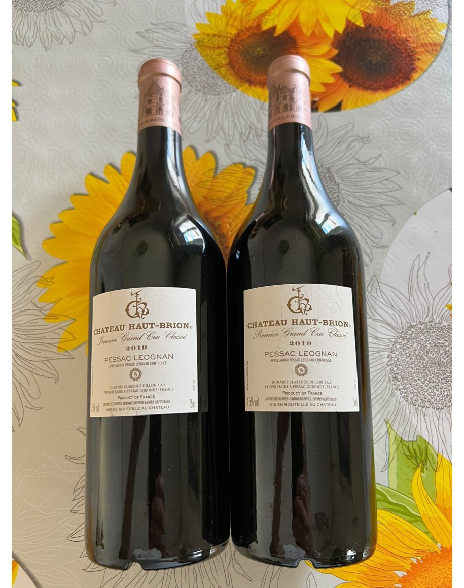 Chateau Haut-Brion 2019 - Vendita Online | Hellobacco