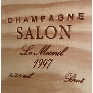 Salon Le Mesnil-sur-Oger Grand Cru 1997 | Hellobacco