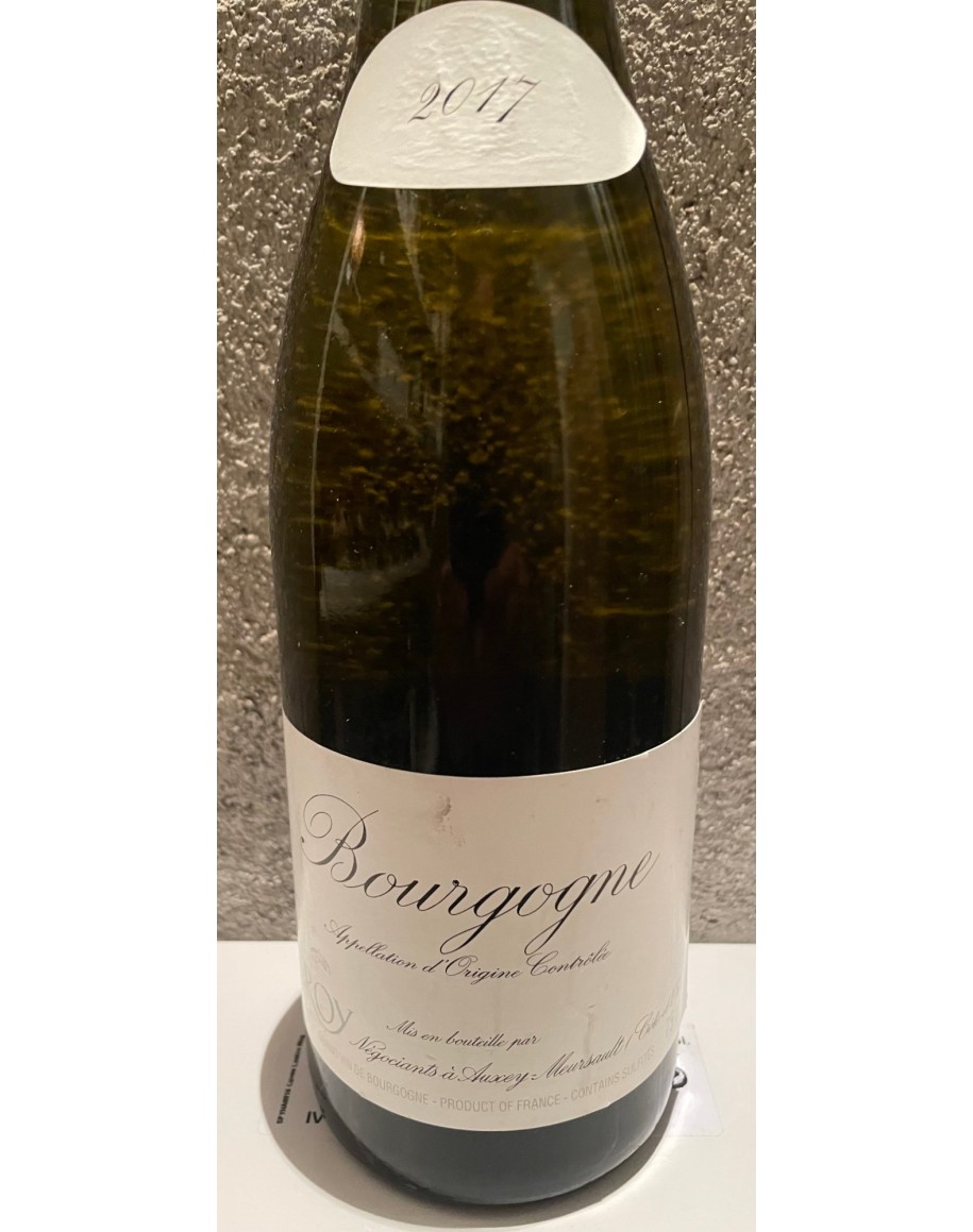 Bourgogne Blanc Maison Leroy 2017 | Vendita Vini Pregiati