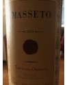 Masseto 2003 - Tenuta dell'Ornellaia | Vini Pregiati Hellobacco
