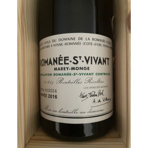 Romanée Saint Vivant Domaine de la Romanée-Conti 2016