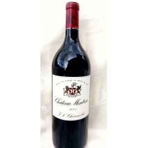 Chateau Montrose 2001 Saint-Estèphe 2eme Cru Classé 1,5L