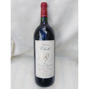 Listrac-Medoc Chateau Clarke 1999 1,5L | Hellobacco