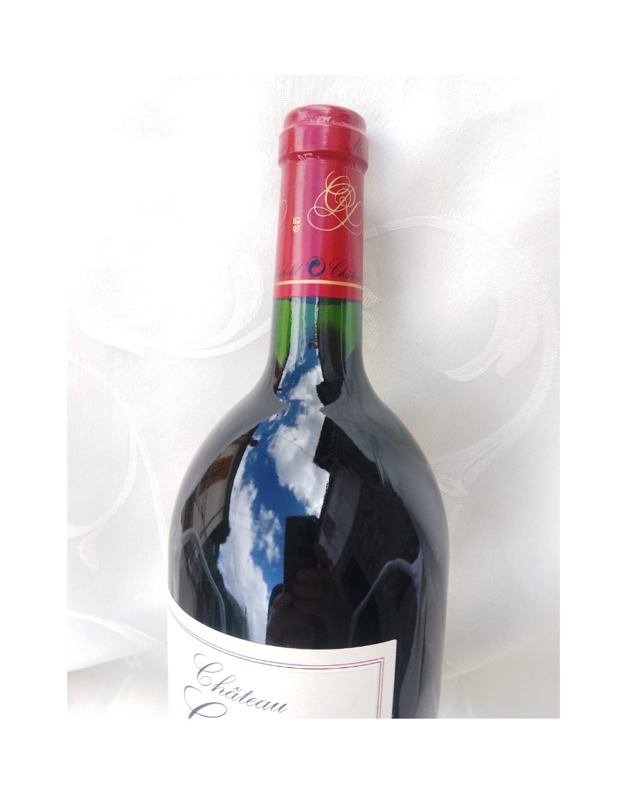 Listrac-Medoc Chateau Clarke 1999 1,5L | Hellobacco