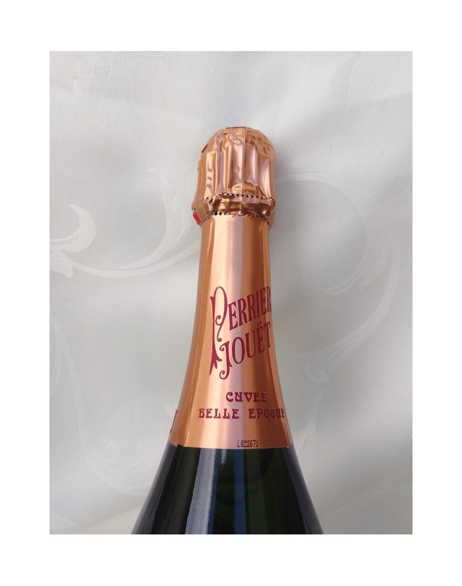 Champagne Belle Epoque Perrier Jouet 1998 1,5L | Hellobacco