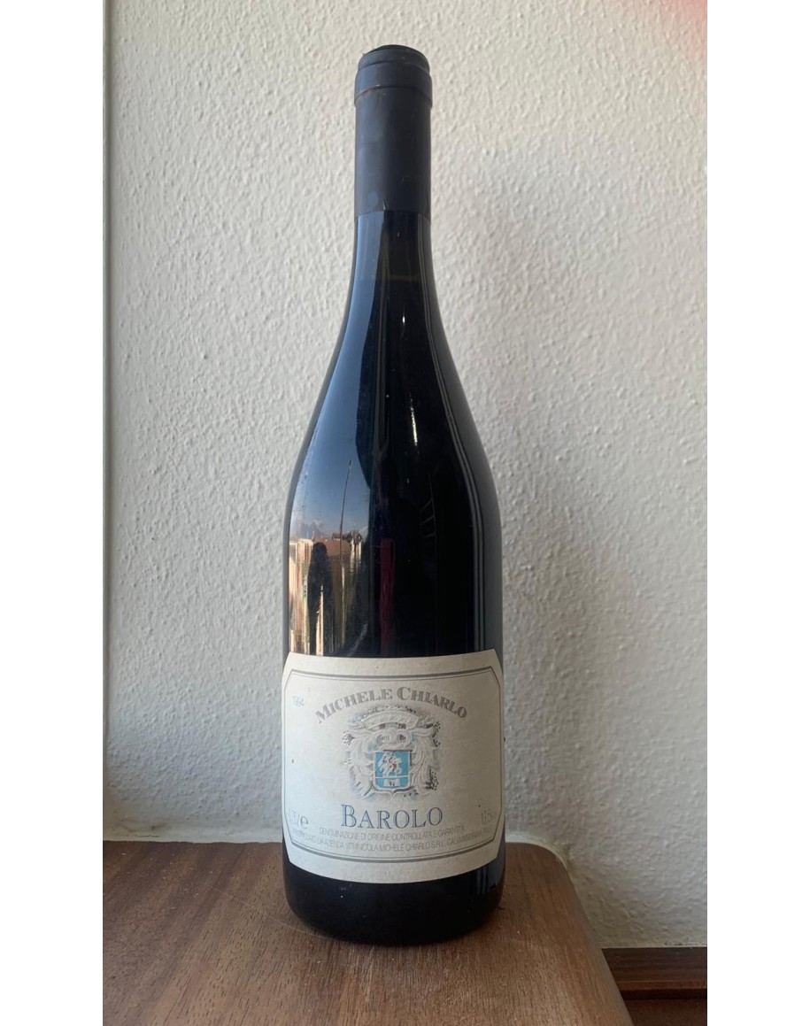 Barolo Michele Chiarlo 1994 | Vini Pregiati su Hellobacco