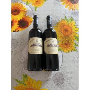 d'ALCEO Castello dei Rampolla 2016 | Vino Rosso Toscana